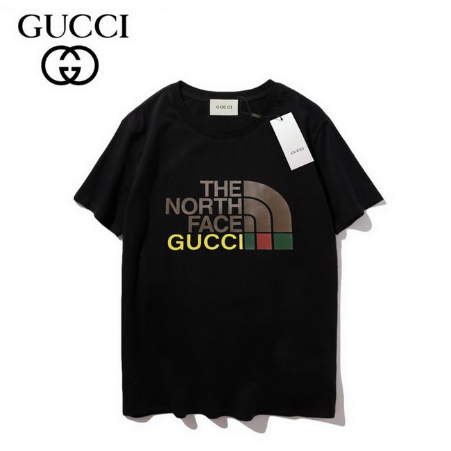 Gucci T-shirt Unisex ID:20220516-340
